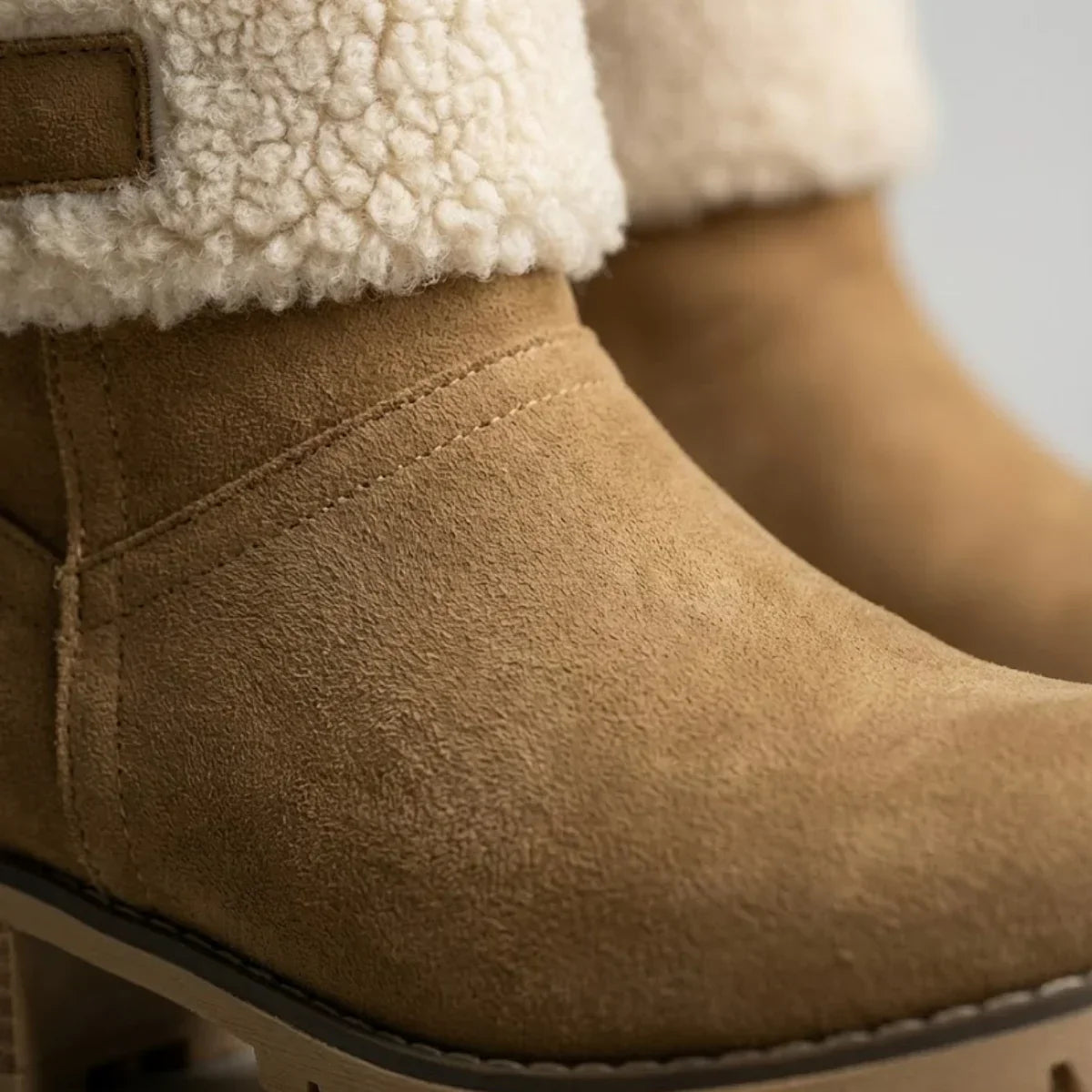 Nuvvo™ – Ultra-warm, non-slip winter boots