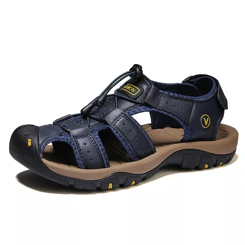 ErgoStride - Comfortable All-Terrain Sandals for Men