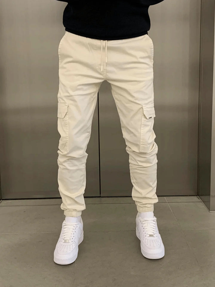 Stretch-Cargohose Held - SYVEN™