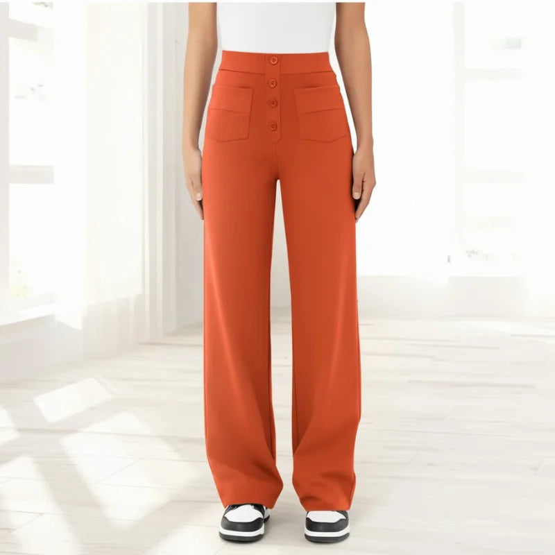 High-waist elegance with a perfect fit • VELLURA™