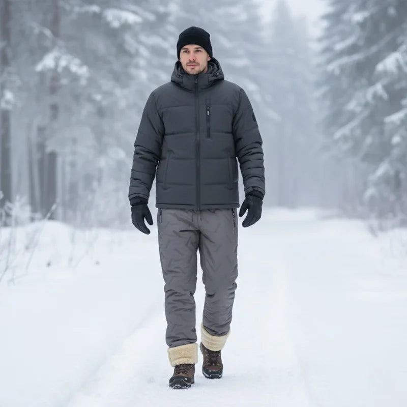 NordTherm™ – thermal trousers for comfort in any weather