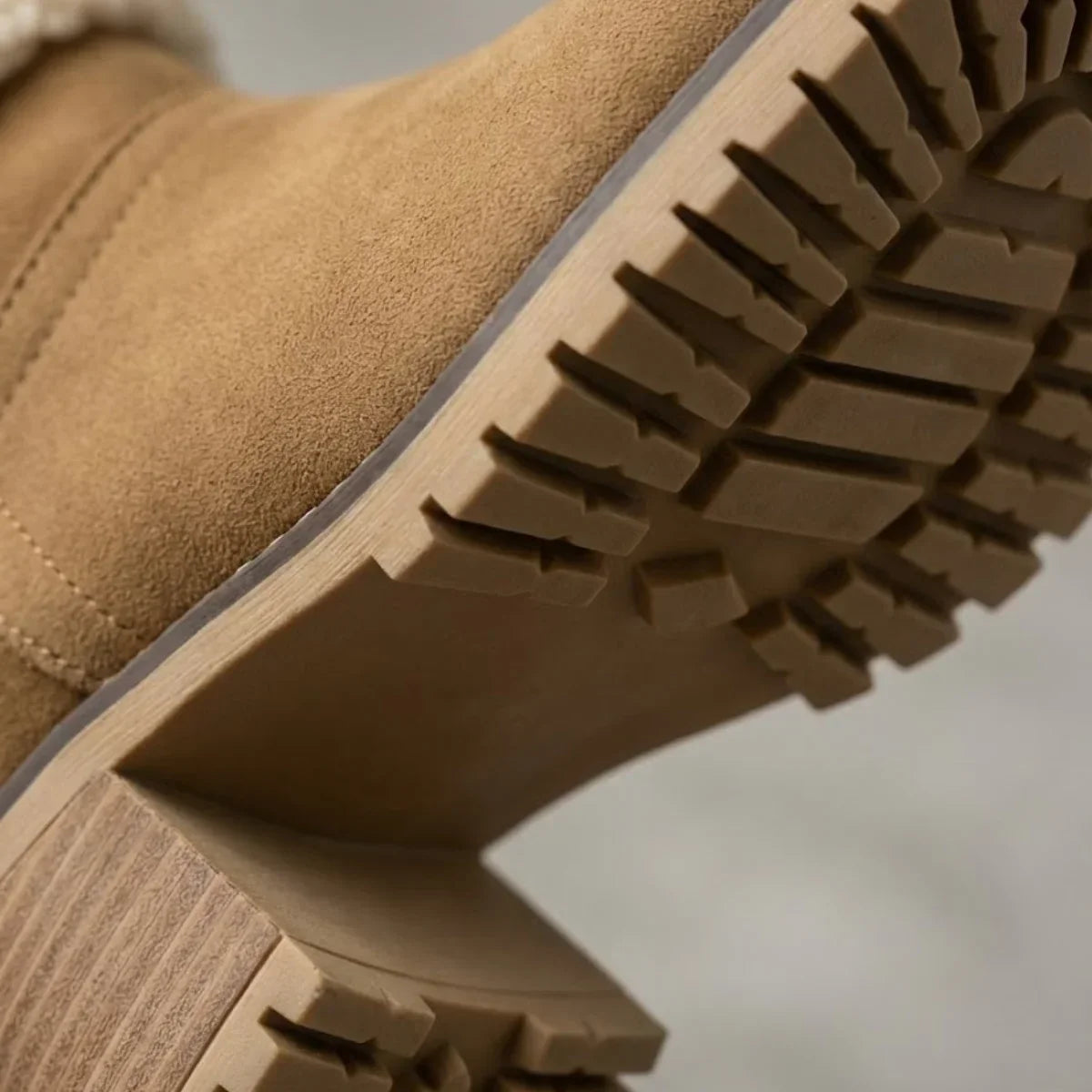 Nuvvo™ – Ultra-warm, non-slip winter boots