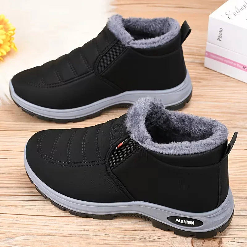 ArcticWalk™ – Orthopedic winter boots for everyday comfort