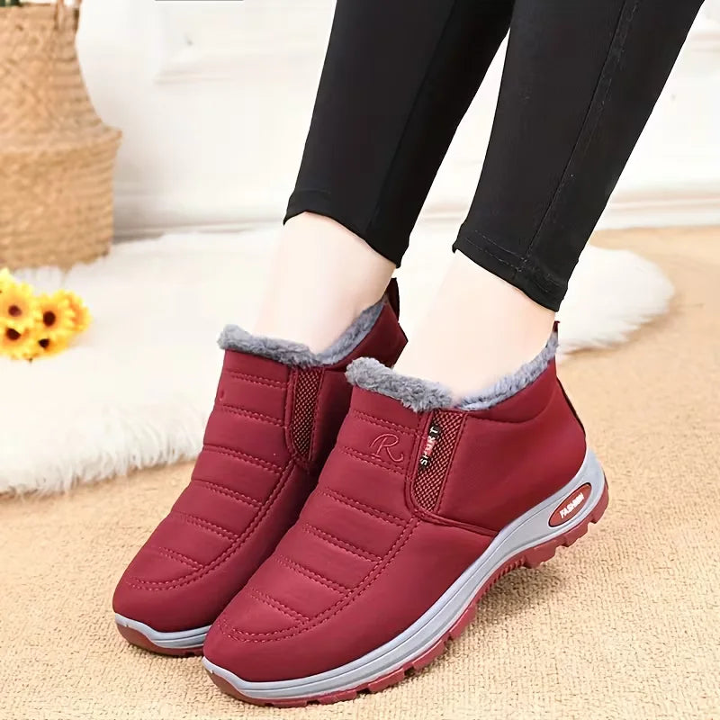 ArcticWalk™ – Orthopedic winter boots for everyday comfort