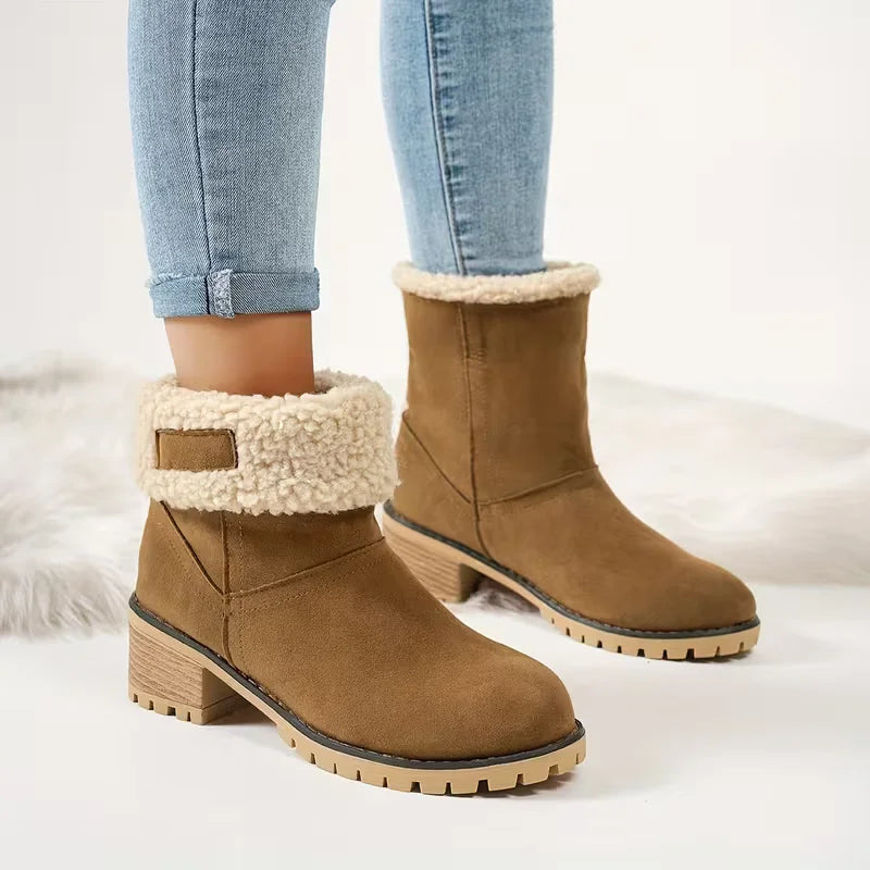 Nuvvo™ – Ultra-warm, non-slip winter boots