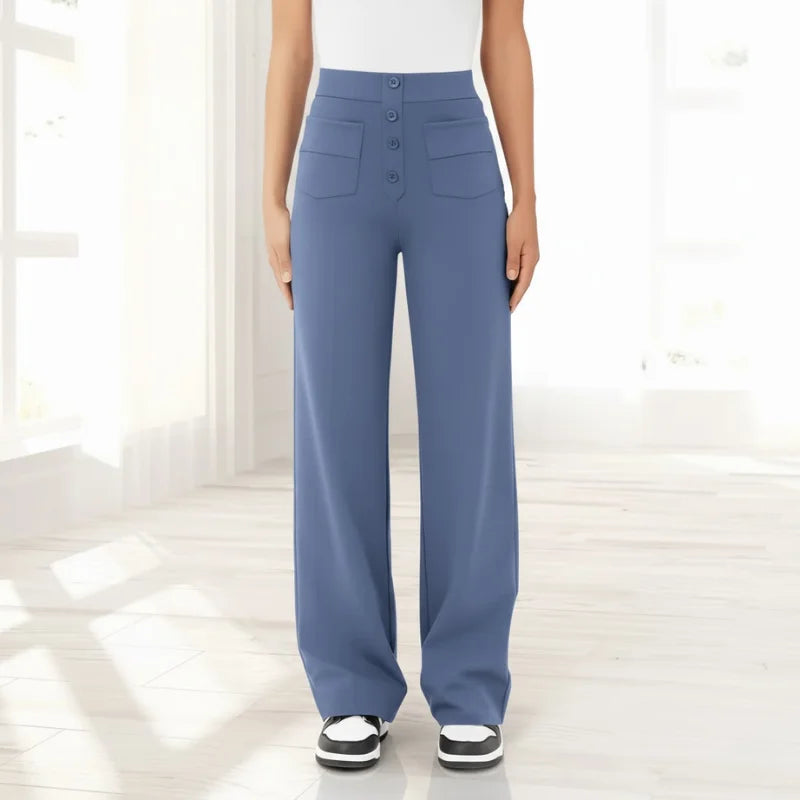 High-waist elegance with a perfect fit • VELLURA™