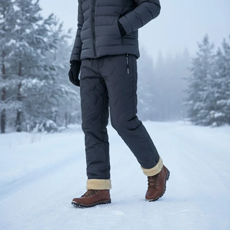 NordTherm™ – thermal trousers for comfort in any weather