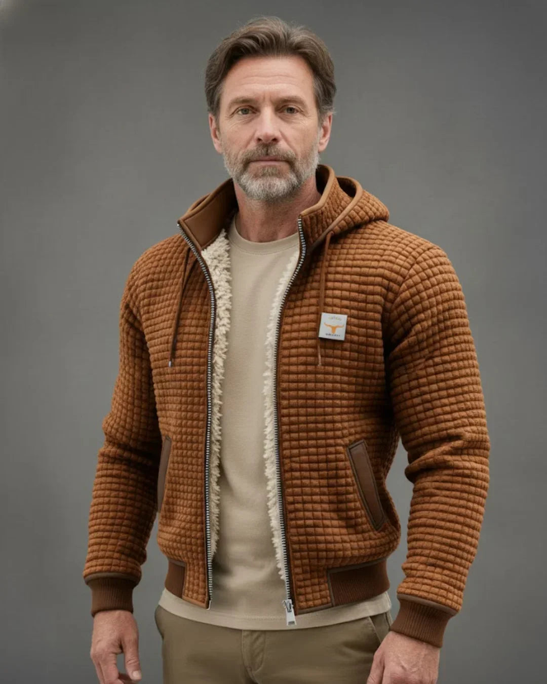 TimberLine™ – retro warm outdoor jacket
