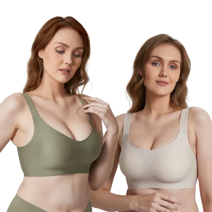 Premium Lidia Bra Support and Comfort - BUY 1 GET 3 | SYVEN