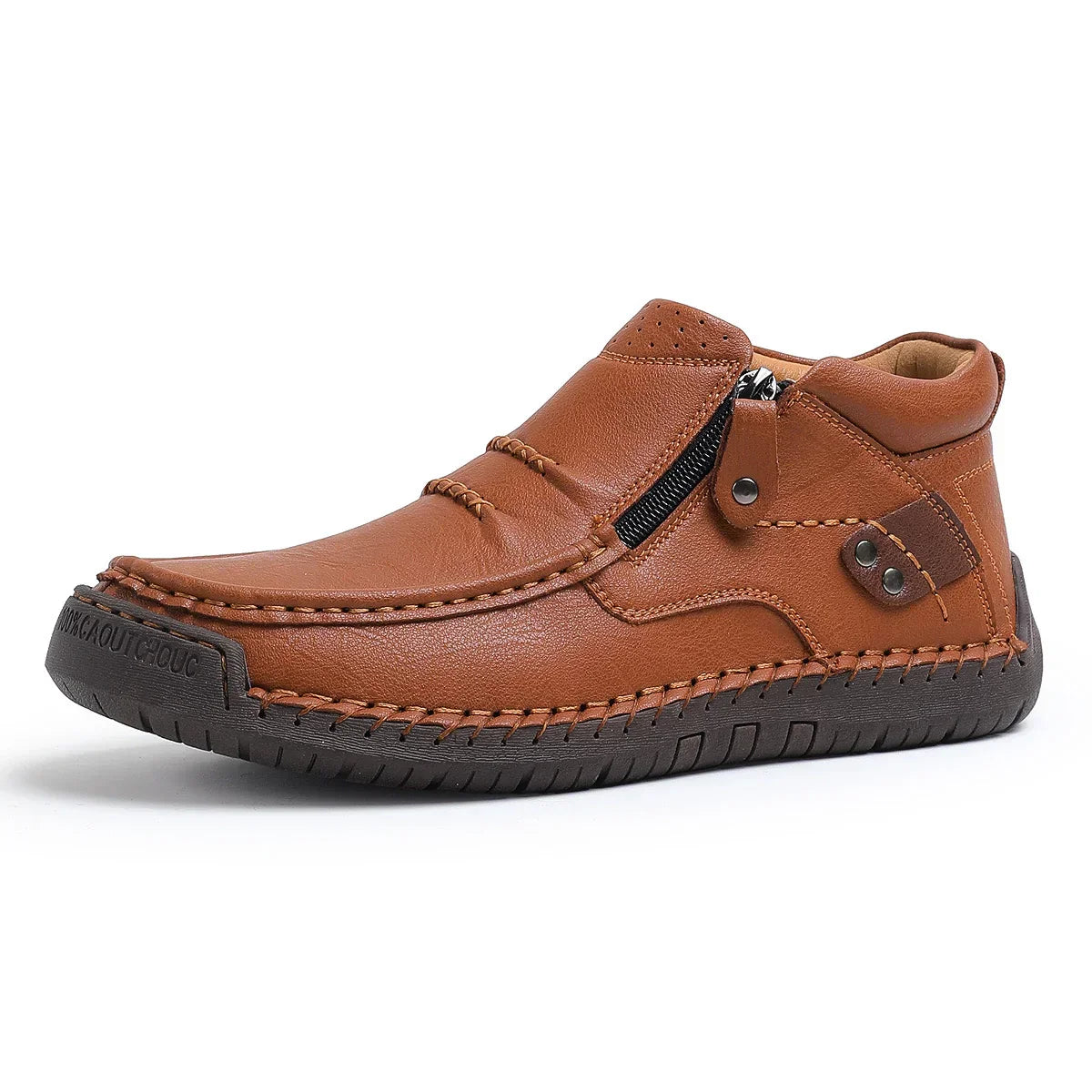 BARTON™ | Comfortable leather shoes