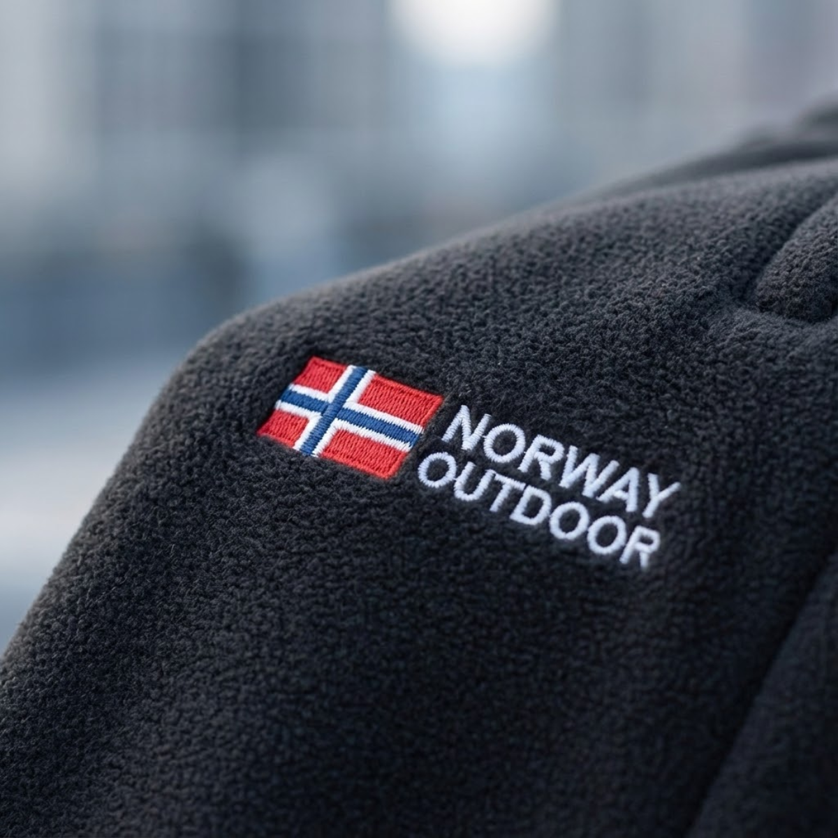 Polarr™ fleece thermal pants for cold temperatures