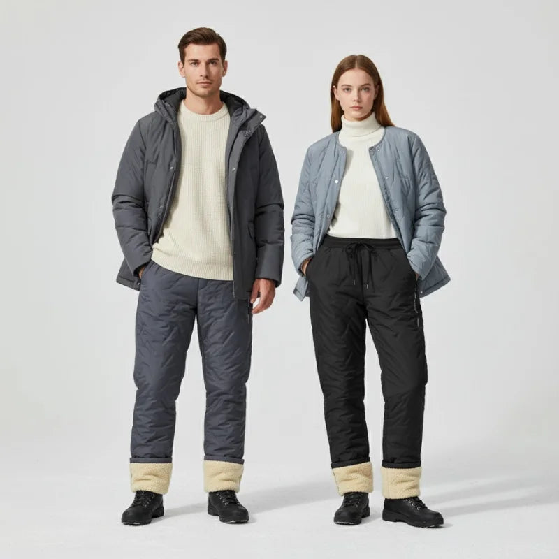 NordTherm™ – thermal trousers for comfort in any weather