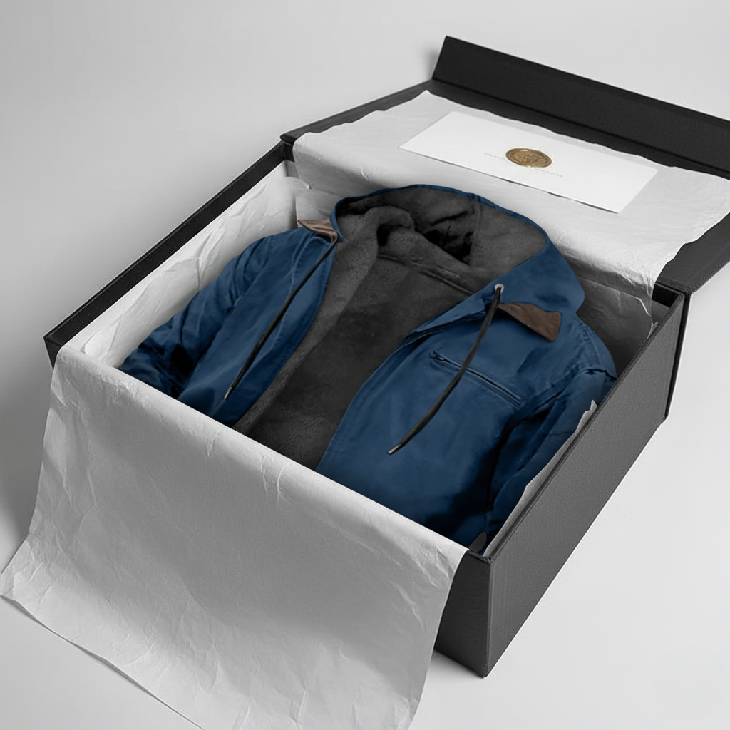 Richard men's jacket • SYVEN