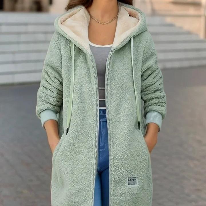 Briony coat for women | SYVEN
