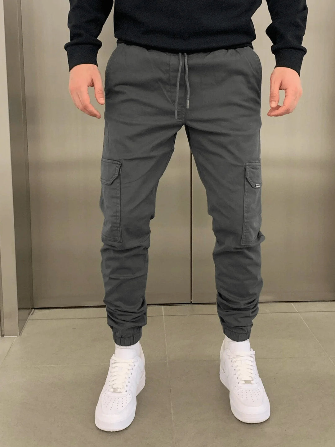 SYVEN™ - Stretch-Cargohose Held