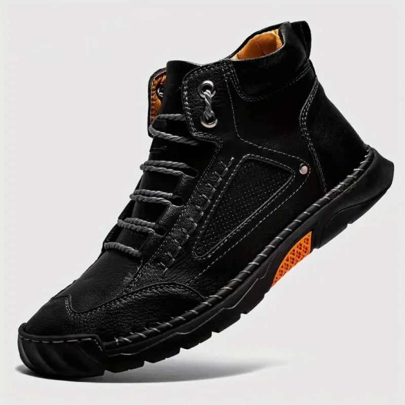 Elegant leather shoes for men - SALKIN™