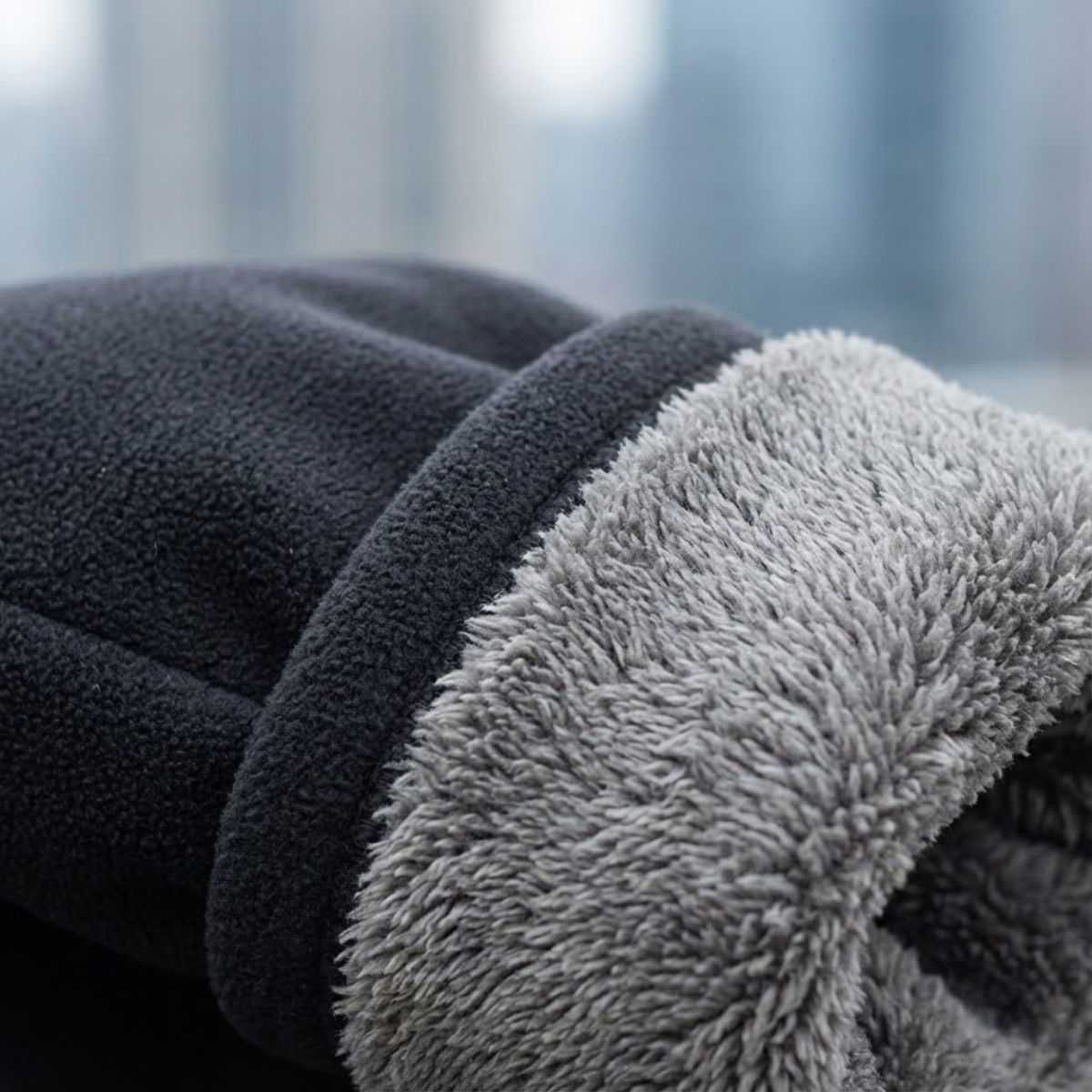 Polarr™ fleece thermal pants for cold temperatures