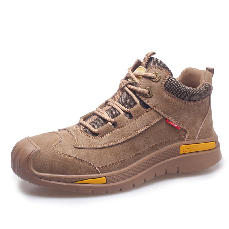 Troya X50 Ultralight Safety Shoes • SYVEN