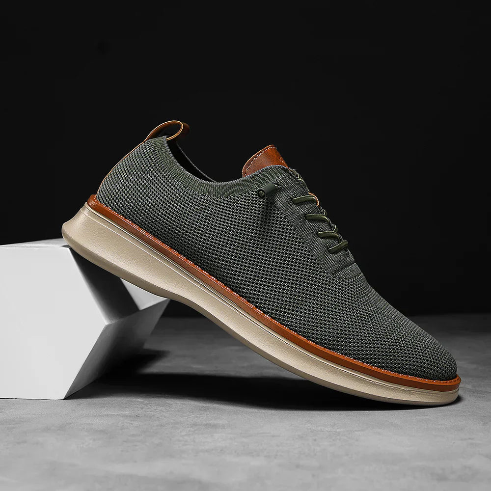 Braxen™ – Lightweight, breathable mesh sneakers
