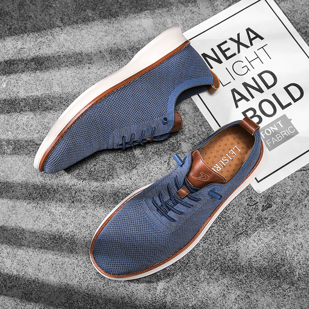 Braxen™ – Lightweight, breathable mesh sneakers