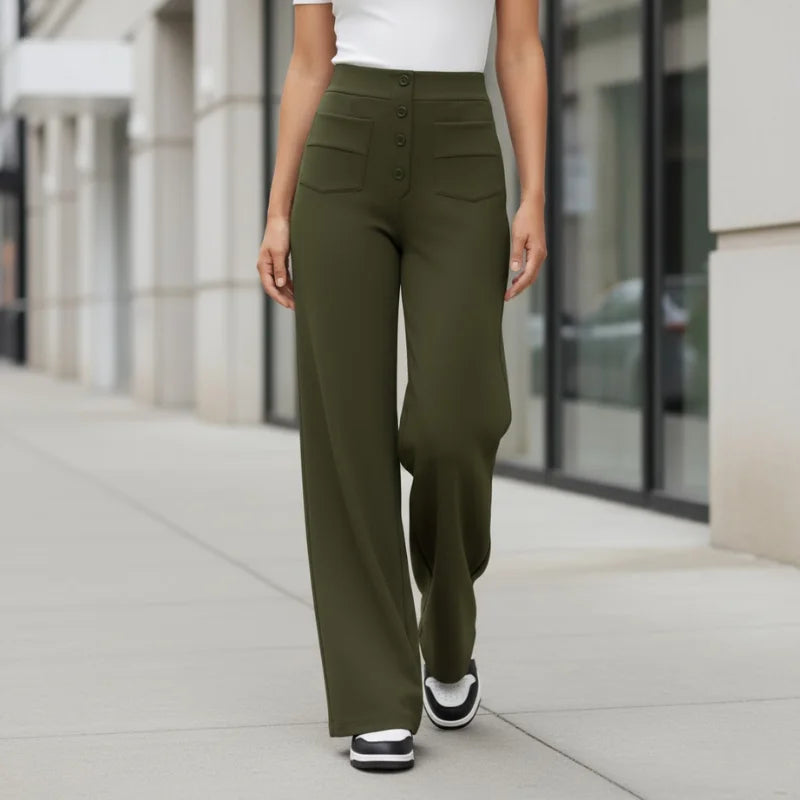 High-waist elegance with a perfect fit • VELLURA™