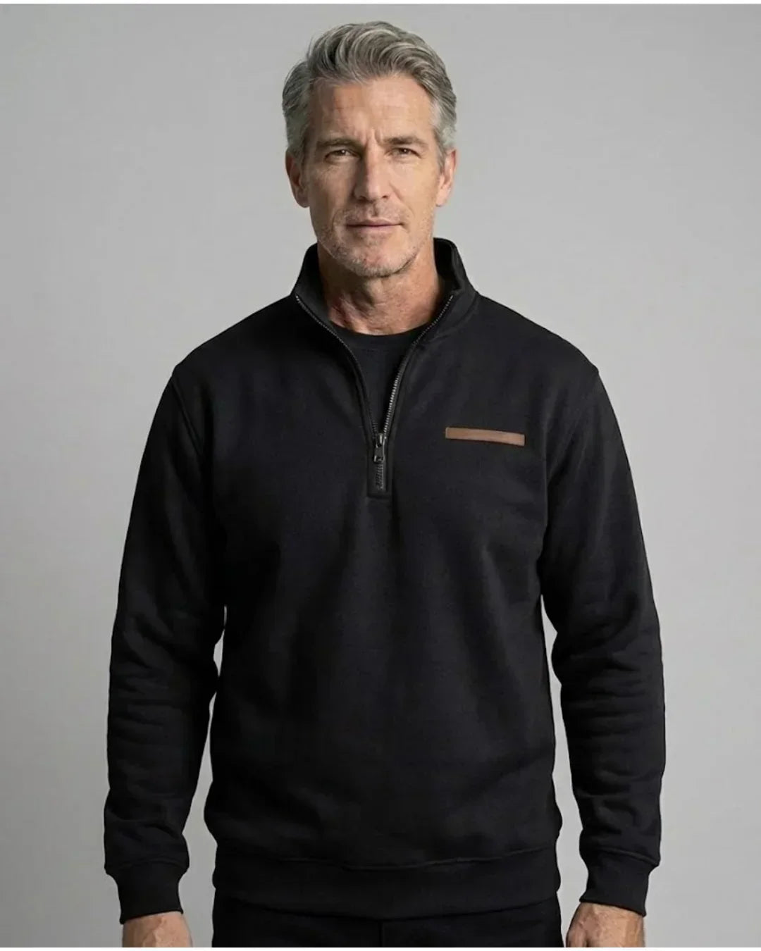 Laluna™ – Casual fleece sweater