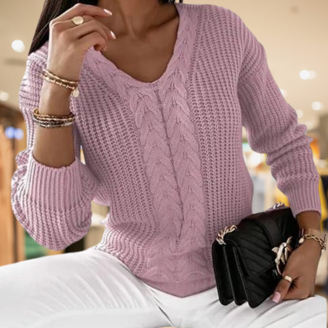 Elin sweater for women | SYVEN