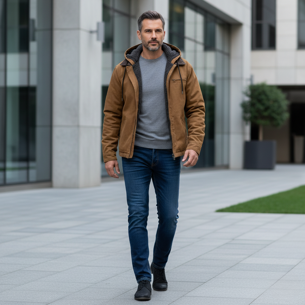 Richard men's jacket • SYVEN