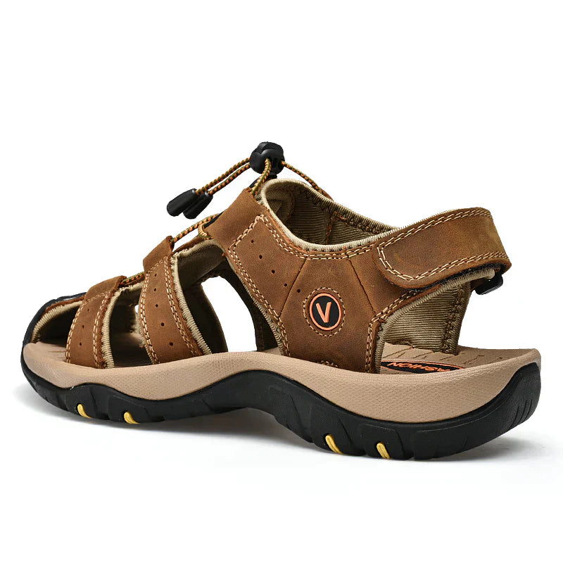 ErgoStride - Comfortable All-Terrain Sandals for Men