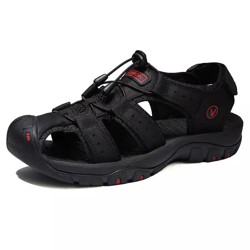 ErgoStride - Comfortable All-Terrain Sandals for Men