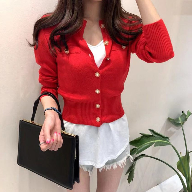 Mariana Cardigan | SYVEN