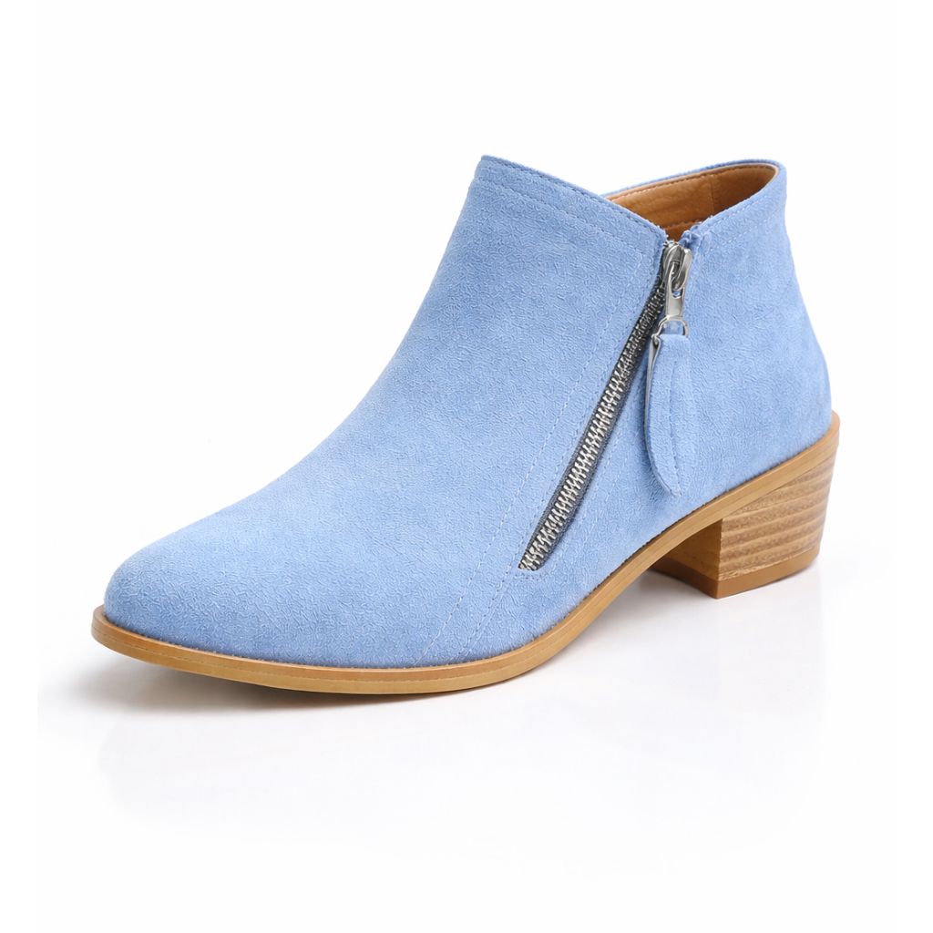 Women's Short Ankle Boots - Elegant | SYVEN