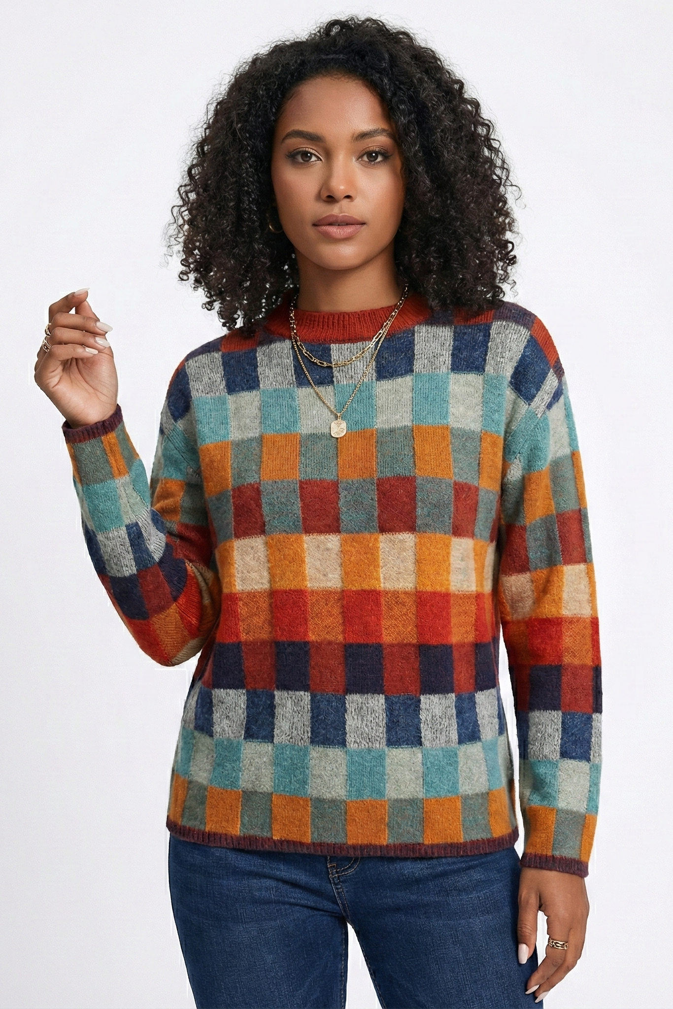 Miragenpullover | syven