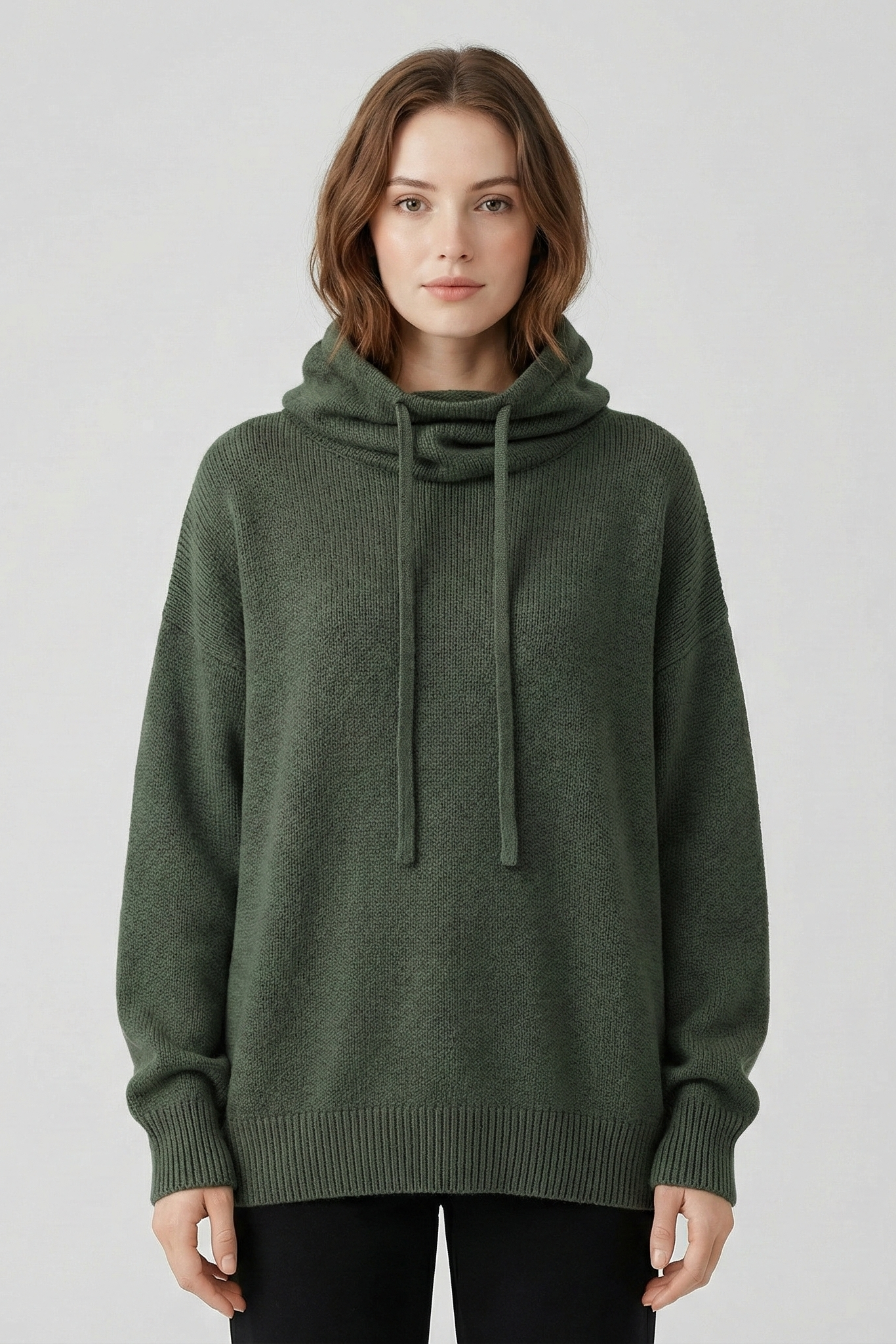 Sam turtleneck sweater | SYVEN