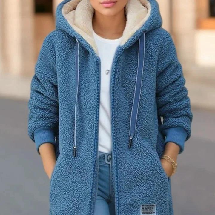 Briony coat for women | SYVEN