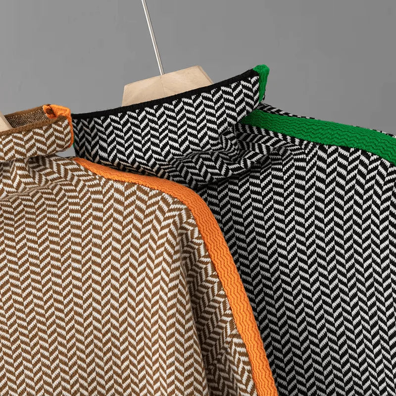 SYVEN™ | Striped Pullover Zoe