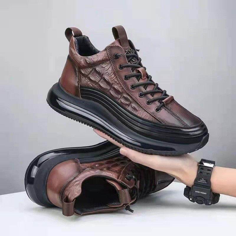 Scalix™ – Urban elegance meets uncompromising comfort
