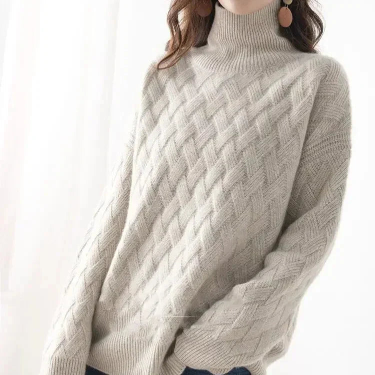 Carmella sweater for women | SYVEN