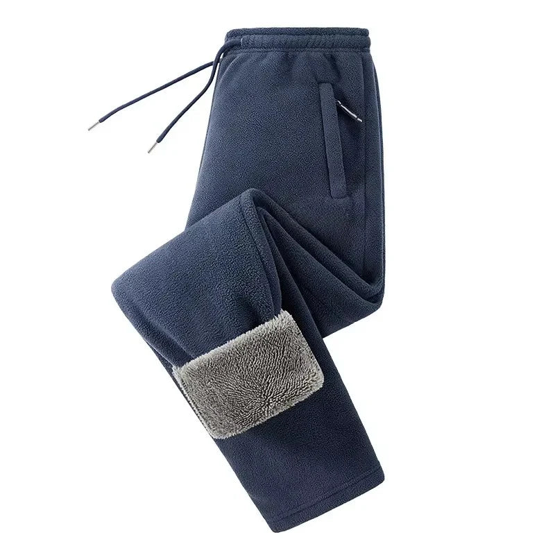 Polarr™ fleece thermal pants for cold temperatures
