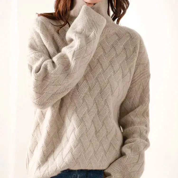 Carmella sweater for women | SYVEN