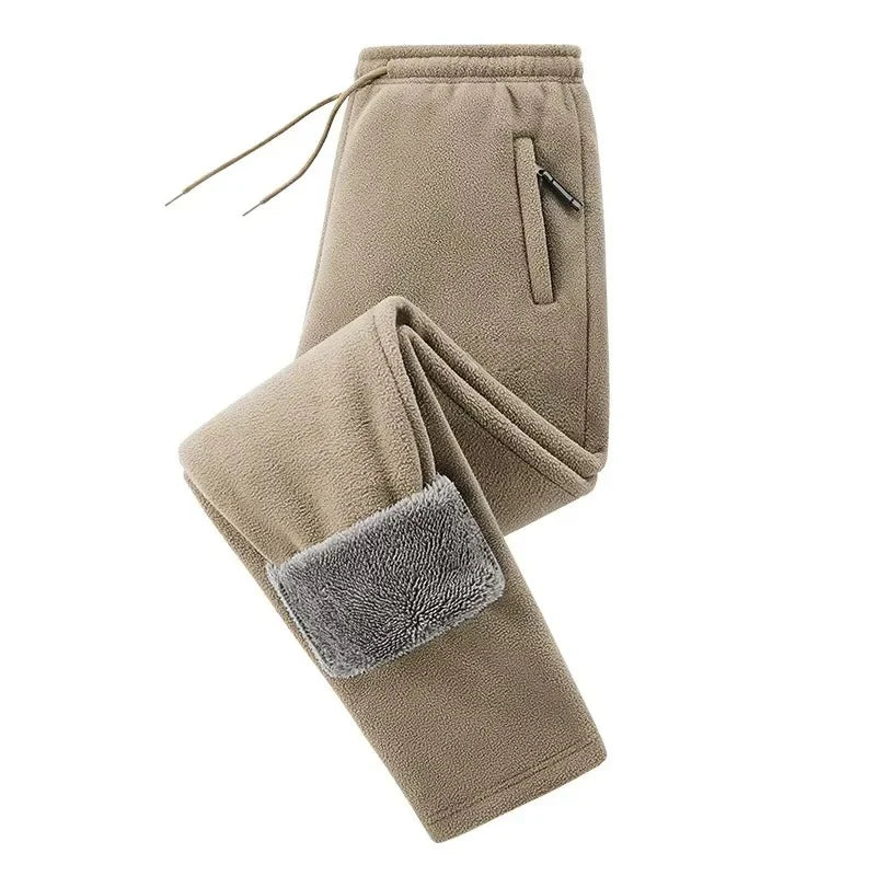 Polarr™ fleece thermal pants for cold temperatures