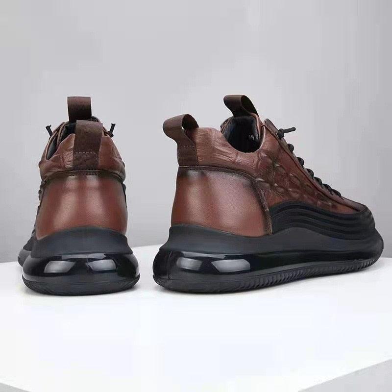 Scalix™ – Urban elegance meets uncompromising comfort