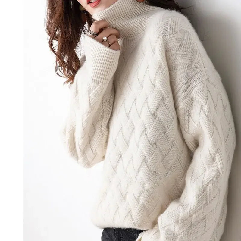 Carmella sweater for women | SYVEN
