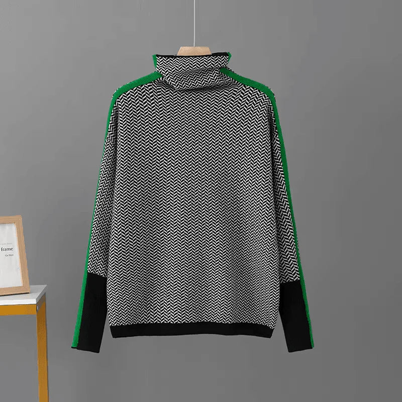 SYVEN™ | Striped Pullover Zoe
