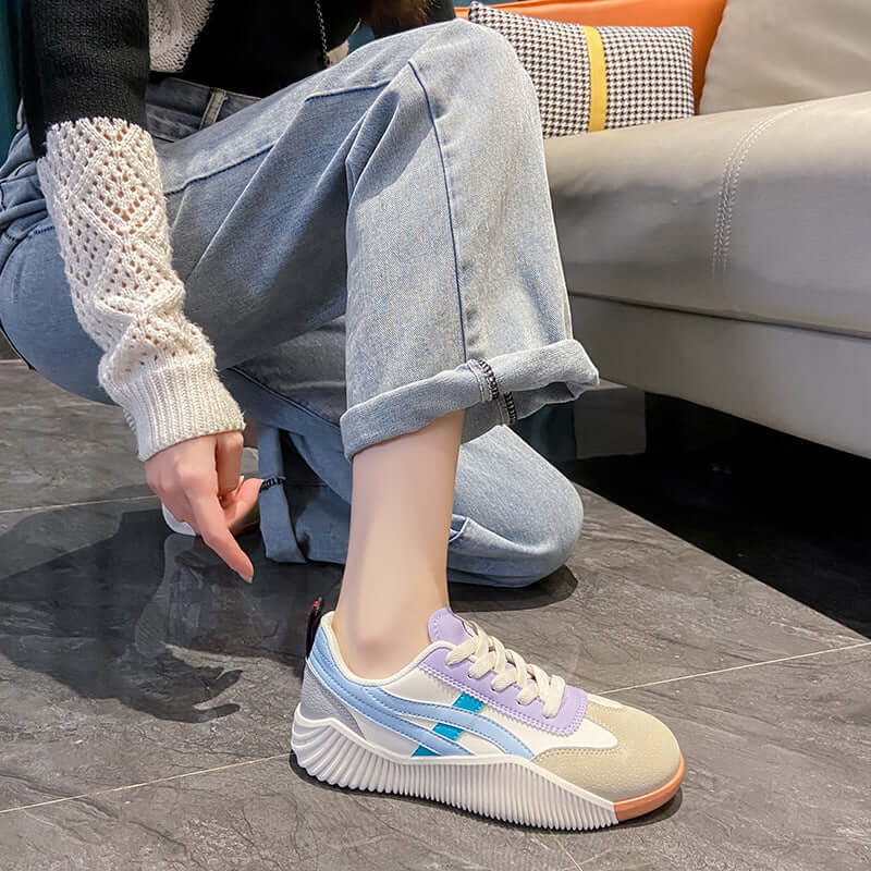 Baskets ultra confortables Andria | Syven