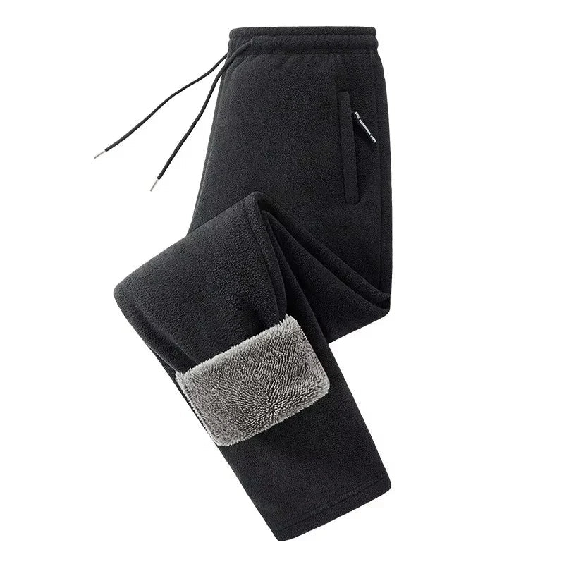 Polarr™ fleece thermal pants for cold temperatures