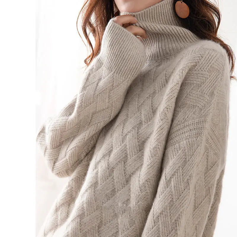 Carmella sweater for women | SYVEN