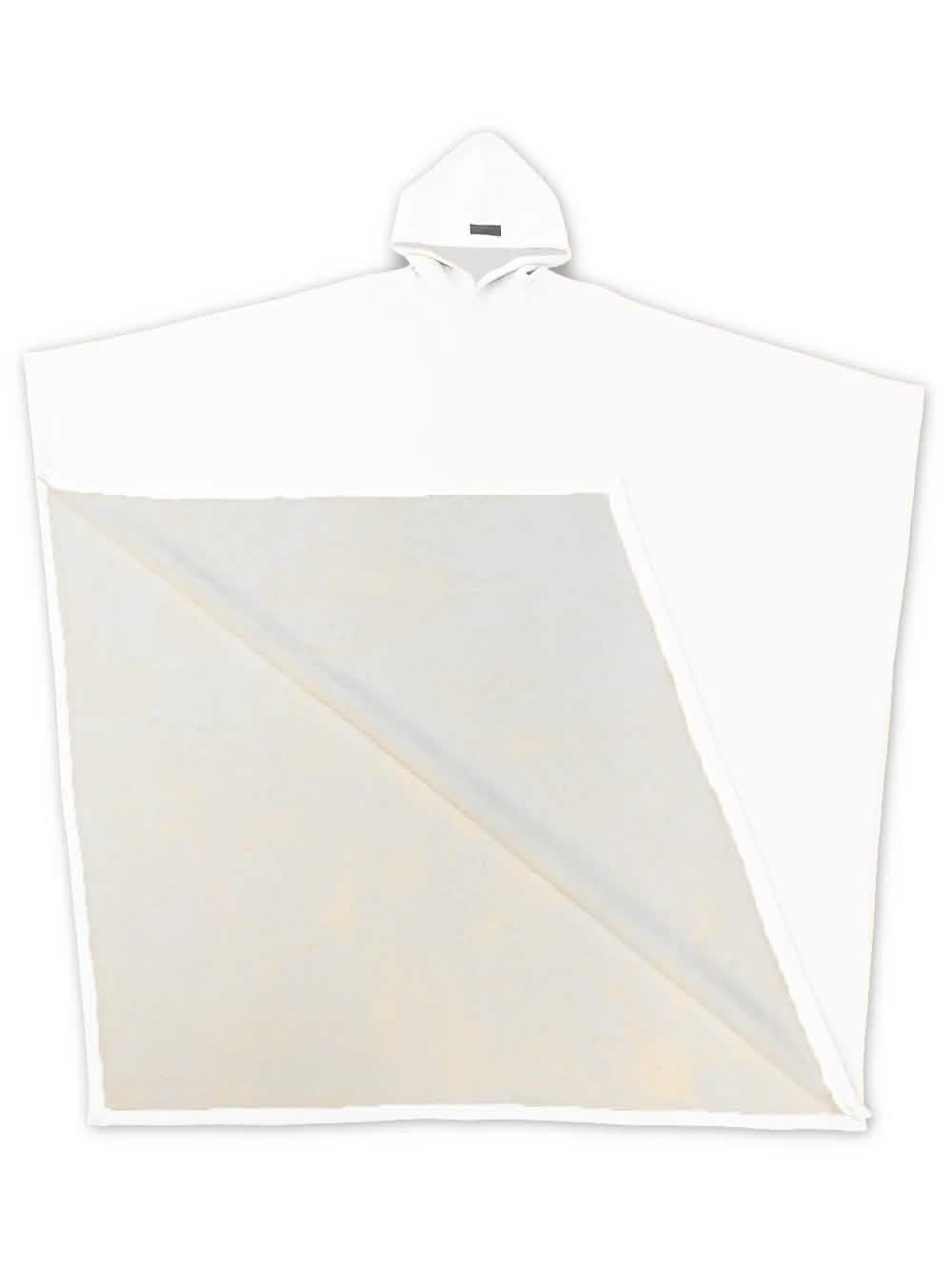 FleeceGuard™ – Ultra-soft thermal cape with hood for soothing warmth