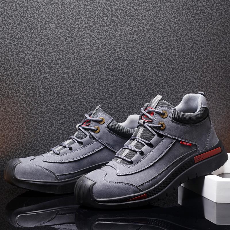 Troya X50 Ultralight Safety Shoes • SYVEN