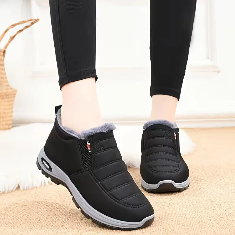 ArcticWalk™ – Orthopedic winter boots for everyday comfort